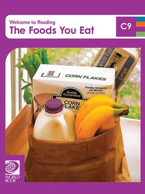 cover image of The Foods You Eat